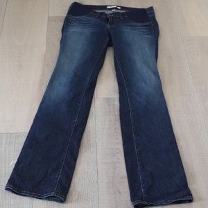 J Brand 34112 Maternity Rail Jean